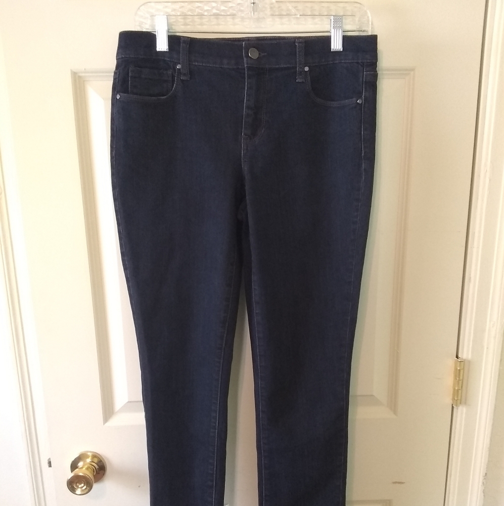 DKNY SOHO Skinny Jeans